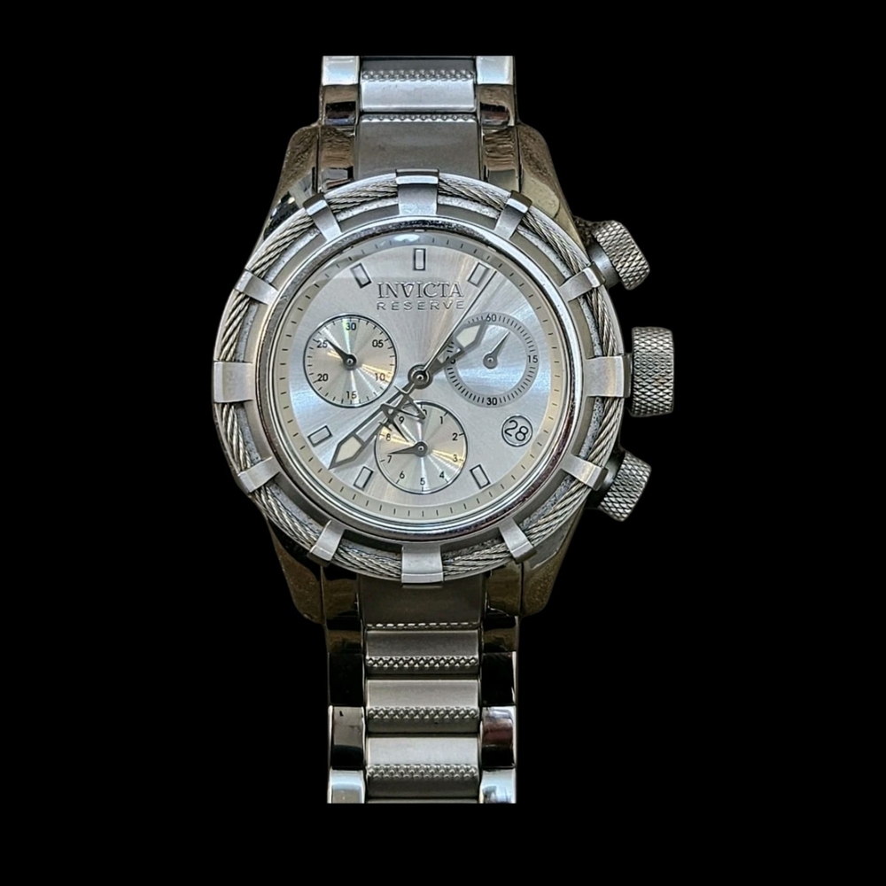 Invicta Bolt Reserve Collection Women's Watch-Needs a New Battery - Picture 14 of 15